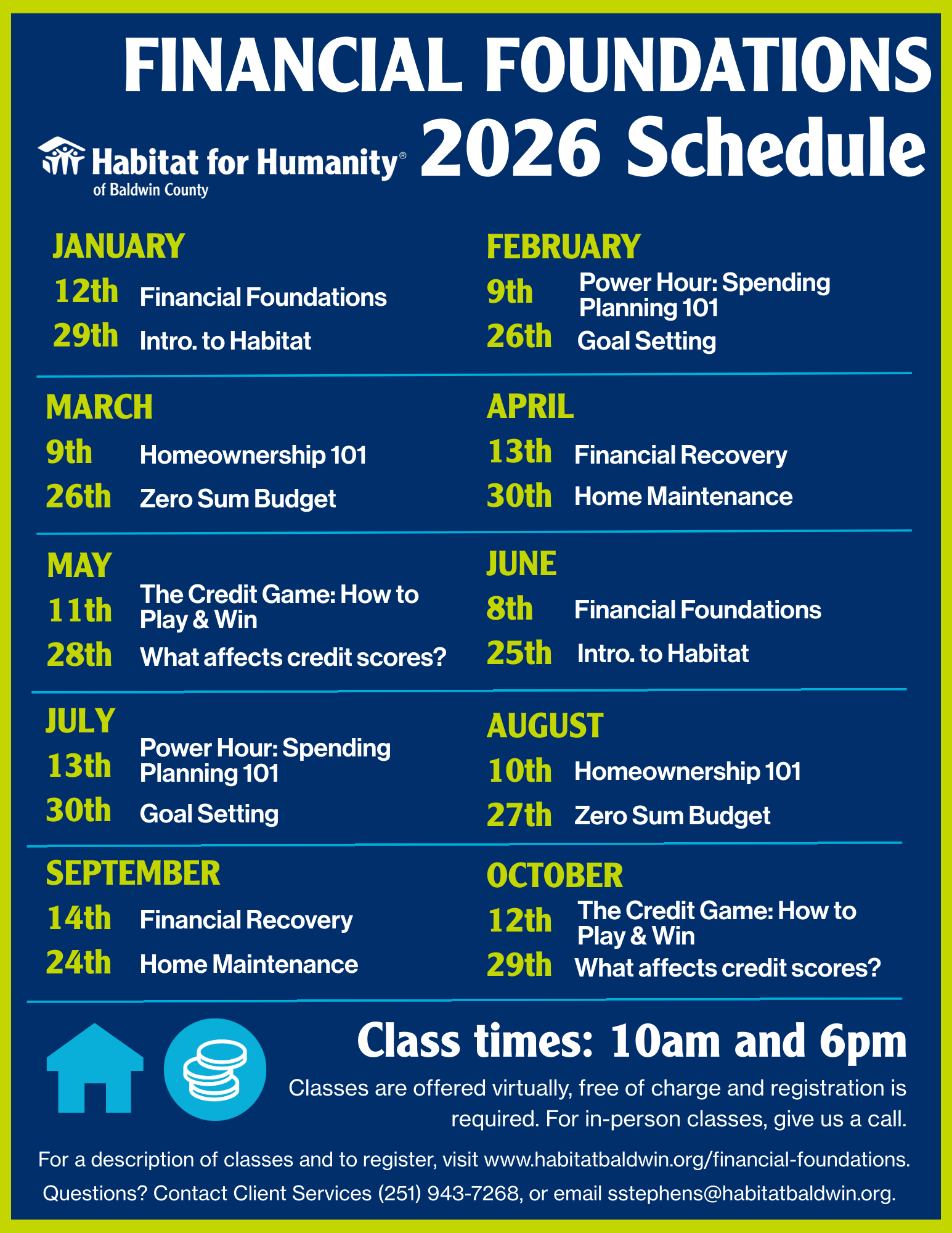 happy family in front of house